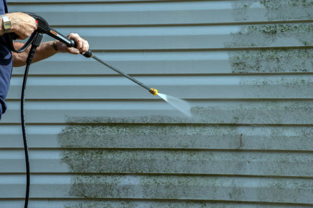 Garage Pressure Washing in Bloomfield Hills, MI