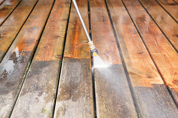 Garage Pressure Washing in Bloomfield Hills, MI